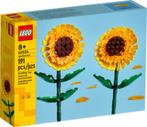 Lego 40524 Zonnebloem Bloem nieuw sealed ongeopende doos, Nieuw, Complete set, Ophalen of Verzenden, Lego