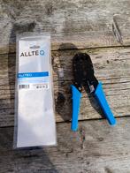 Krimptang Allteq, Doe-het-zelf en Verbouw, Gereedschap | Handgereedschap, Ophalen of Verzenden, Nieuw
