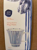 Heinen Delfts Blauw mokken, Ophalen of Verzenden, Zo goed als nieuw, Overige stijlen, Kop(pen) en/of Schotel(s)