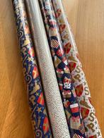 Sinterklaas inpakpapier en stickers, Diversen, Cadeaupapier, Ophalen of Verzenden, Nieuw