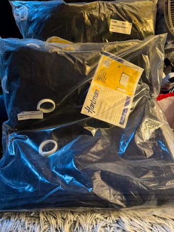 2 zeiwanden overkapping/partytent zware kwaliteit beschikbaar voor biedingen