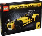 🎁 Lego Ideas 21307 - Caterham Seven 620R 🎁, Kinderen en Baby's, Speelgoed | Duplo en Lego, Verzenden, Nieuw, Complete set, Lego
