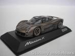 Porsche Mission X 2023 1/43 Spark Dealer Edition, Hobby en Vrije tijd, Modelauto's | 1:43, Ophalen of Verzenden, Nieuw, Auto, Overige merken