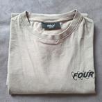 FOUR, heren T-shirt,  medium, Kleding | Heren, T-shirts, Ophalen of Verzenden, Zo goed als nieuw, Maat 48/50 (M)