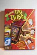 Spel: Uno Tiki Twist - NIEUW, Een of twee spelers, Ophalen of Verzenden, Nieuw, Mattel games