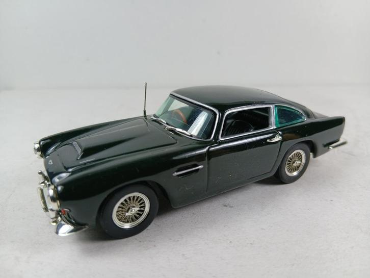 vitesse 1/43 aston martin db4  groen, Hobby en Vrije tijd, Modelauto's | 1:43, Zo goed als nieuw, Auto, Overige merken, Ophalen of Verzenden