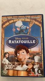 Ratatouille dvd, Ophalen of Verzenden, Zo goed als nieuw