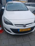 Opel Astra 1.4 Turbo LPG Sports Tourer 2012 Wit, Auto's, Opel, Voorwielaandrijving, Zwart, 4 cilinders, Wit