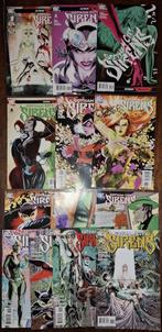 Gotham City Sirens • 1 T/M 13, Meerdere comics, Verzenden, Zo goed als nieuw, Amerika