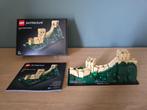 Lego Architecture 21041 Great Wall of China / Chinese Muur, Kinderen en Baby's, Speelgoed | Duplo en Lego, Ophalen of Verzenden