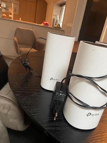 TP-LINK WiFi Versterkers - Set van 3 beschikbaar voor biedingen