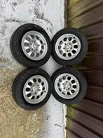Set BMW 3 Serie E46 velgen+winterbanden 1094499, Velg(en), 16 inch, 205 mm, Winterbanden