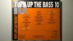 Turn Up The Bass Volume 10, Cd's en Dvd's, Cd's | Verzamelalbums, Ophalen of Verzenden, Zo goed als nieuw, Dance