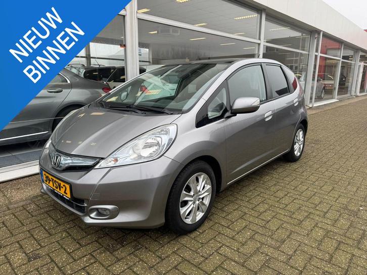 Honda Jazz 1.4 Hybrid Elegance | Automaat | Panoramadak | Ai, Auto's, Honda, Bedrijf, Te koop, Jazz, ABS, Airbags, Airconditioning
