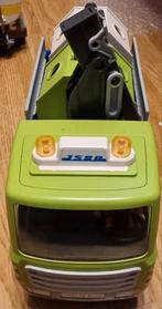 Playmobil 6209 Gemeentekraanwagen., Kinderen en Baby's, Speelgoed | Playmobil, Ophalen of Verzenden, Zo goed als nieuw, Complete set