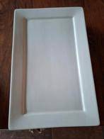 Platte borden rechthoekig, Ophalen, Overige stijlen, Aardewerk, Schaal of Schalen