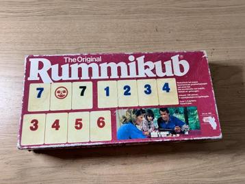 Rummikub Original Normale Versie Goliath beschikbaar voor biedingen