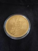 EID MUBARAK,Gouden herdenkingsmunt, Medaille, Koningin Beatrix, Goud, Losse munt, Overige waardes