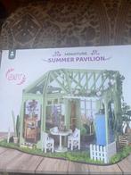 Miniatuurhuisjes, Hobby en Vrije tijd, Knutselen, Ophalen of Verzenden, Nieuw, Knutselwerk