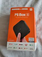 Mi Box S, Audio, Tv en Foto, Mediaspelers, Ophalen of Verzenden, Zo goed als nieuw, USB 2, Zonder harde schijf