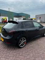 Seat Ibiza 1.2 TSI 77KW 2012 Zwart, SPORT+CARPLAY+LEDLICHT, Auto's, Seat, Voorwielaandrijving, 995 kg, Origineel Nederlands, 1200 kg