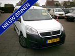 Peugeot Partner 120 1.6 BlueHDi 100 L1 Premium VOORZIEN VAN, Auto's, Voorwielaandrijving, Gebruikt, 4 cilinders, Met garantie (alle)