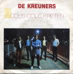 DE KREUNERS  -  Cous cous kreten, Cd's en Dvd's, Gebruikt, 7 inch, Single, Verzenden