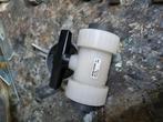 PVC kogelkraan Georg Fischer 32mm, Ophalen of Verzenden, Nieuw