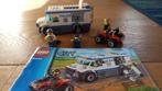 Politie en brandweer  lego, Ophalen of Verzenden, Zo goed als nieuw, Complete set, Lego