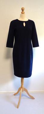 jurk By Oni, Kleding | Dames, Blauw, Maat 42/44 (L), BYOni, Zo goed als nieuw