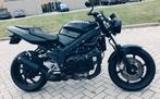 Zwarte Scrambler Caferacer Naked Bike (Gereviseerd), Motoren, Onderdelen | Honda, Gebruikt