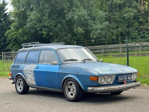 Volkswagen 412 LE /UNIEK/AUTOMAAT/ZELDZAAM/, Auto's, Oldtimers, Te koop, Volkswagen, Benzine, Overige carrosserieën, Automaat