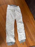 Witte Dames Skibroek - Protest, Wit, Ophalen of Verzenden, Protest, W30 - W32 (confectie 38/40)