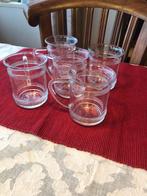 Thee glazen Jan des Bouvrie, Verzamelen, Glas en Borrelglaasjes, Ophalen of Verzenden, Zo goed als nieuw, Overige typen