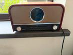 Soundmaster Highline retro, Audio, Tv en Foto, Radio's, Ophalen of Verzenden, Zo goed als nieuw, Radio