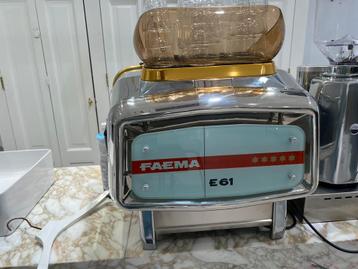 Faema E61 Jubile E61 beschikbaar voor biedingen