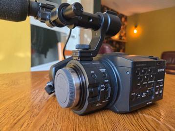 Sony NEX - FS100E beschikbaar voor biedingen
