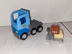 Duplo vrachtwagen met pallet, Gebruikt, Ophalen of Verzenden, Duplo, Duplo