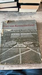 Hart van Kennemerland Boek, Boeken, Ophalen of Verzenden, 20e eeuw of later, Zo goed als nieuw
