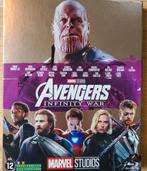 Blu Ray Avengers Infinity War nieuw, Ophalen of Verzenden, Nieuw in verpakking, Actie