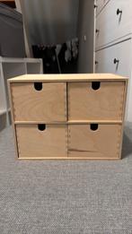 Vakken kastje ikea, Ophalen, 50 tot 100 cm, Zo goed als nieuw, Minder dan 100 cm