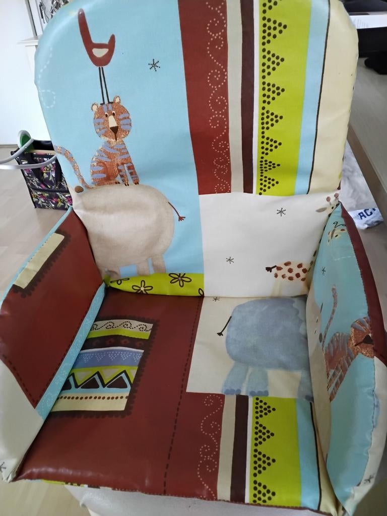 Stoelverkleiner  kinderstoel, Ophalen of Verzenden