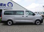 Citroën Jumpy 1.5 BlueHDi 120 X-LONG INCL. BTW/BPM | NAVI |, Auto's, Citroën, Parkeersensor, Stof, Origineel Nederlands, Bedrijf