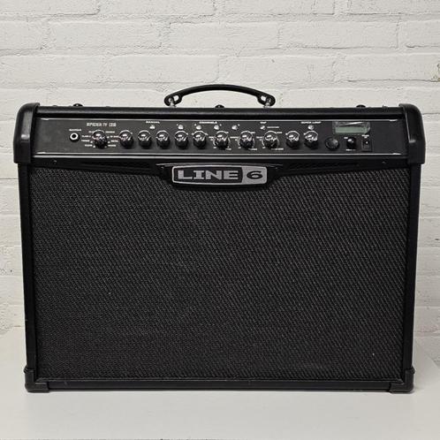 Line 6 Spider IV 120 versterker gitaarcombo -nieuwstaat-, Muziek en Instrumenten, Versterkers | Bas en Gitaar, Zo goed als nieuw