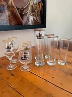 Hertog Jan speciaalbier glazen, Verzamelen, Glas en Borrelglaasjes, Ophalen of Verzenden, Zo goed als nieuw, Bierglas