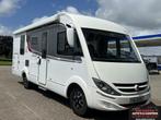 Bürstner Viseo I 720G in keurige staat, 7 tot 8 meter, Bedrijf, Diesel, Bürstner