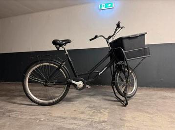 Supersterke hondenfiets bakfiets transportfiets cargobike beschikbaar voor biedingen
