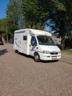Fiat Ducato LMC Liberty 582 TI jr 2005 134000 km  6 meter, Ringverwarming, Fiat, Particulier, Half-integraal