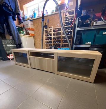 IKEA BESTÅ tv-meubel