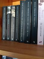 8 boeken van Nicci French., Ophalen of Verzenden, Zo goed als nieuw
